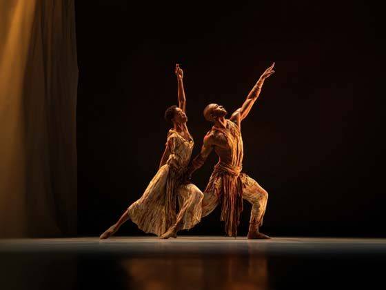 Alonzo King Lines Ballet